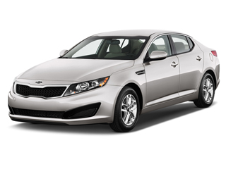 2011 Kia Optima LX
